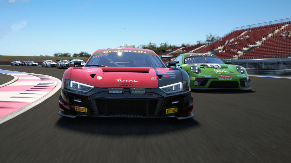 Assetto Corsa Competizione PS4 UK Assetto Corsa Competizione PS4 UK